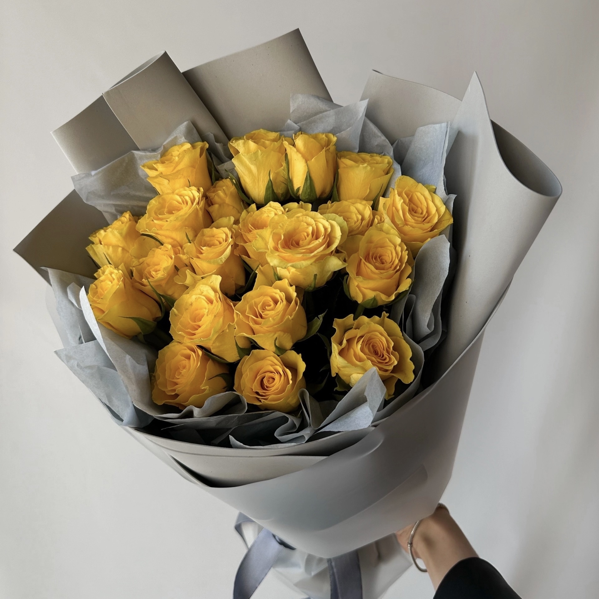 Букеты из роз Букет Мое солнышко