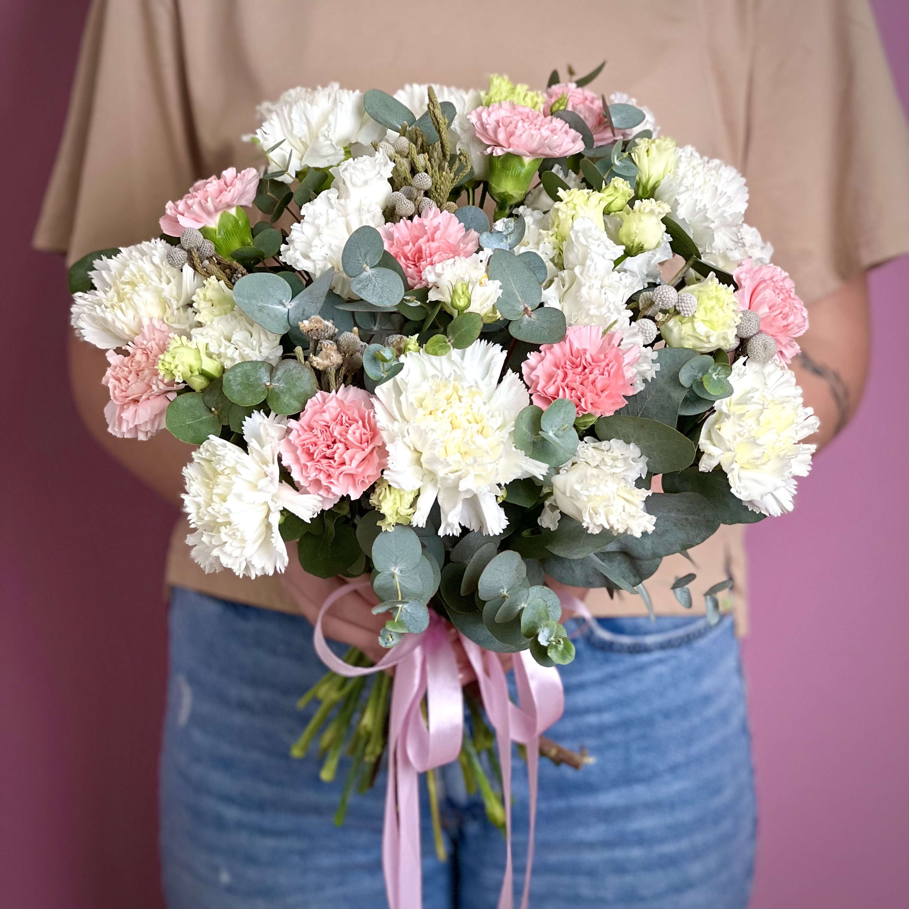 Эвкалипт Букет Монро