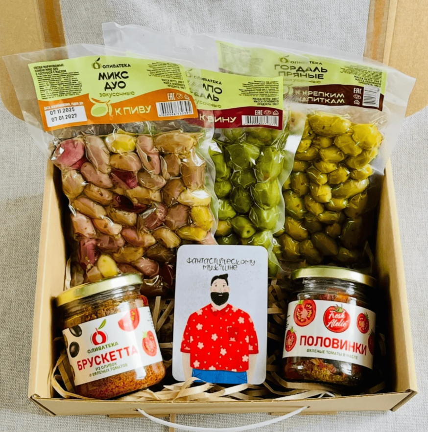 Для crm "Фантастическому мужчине"