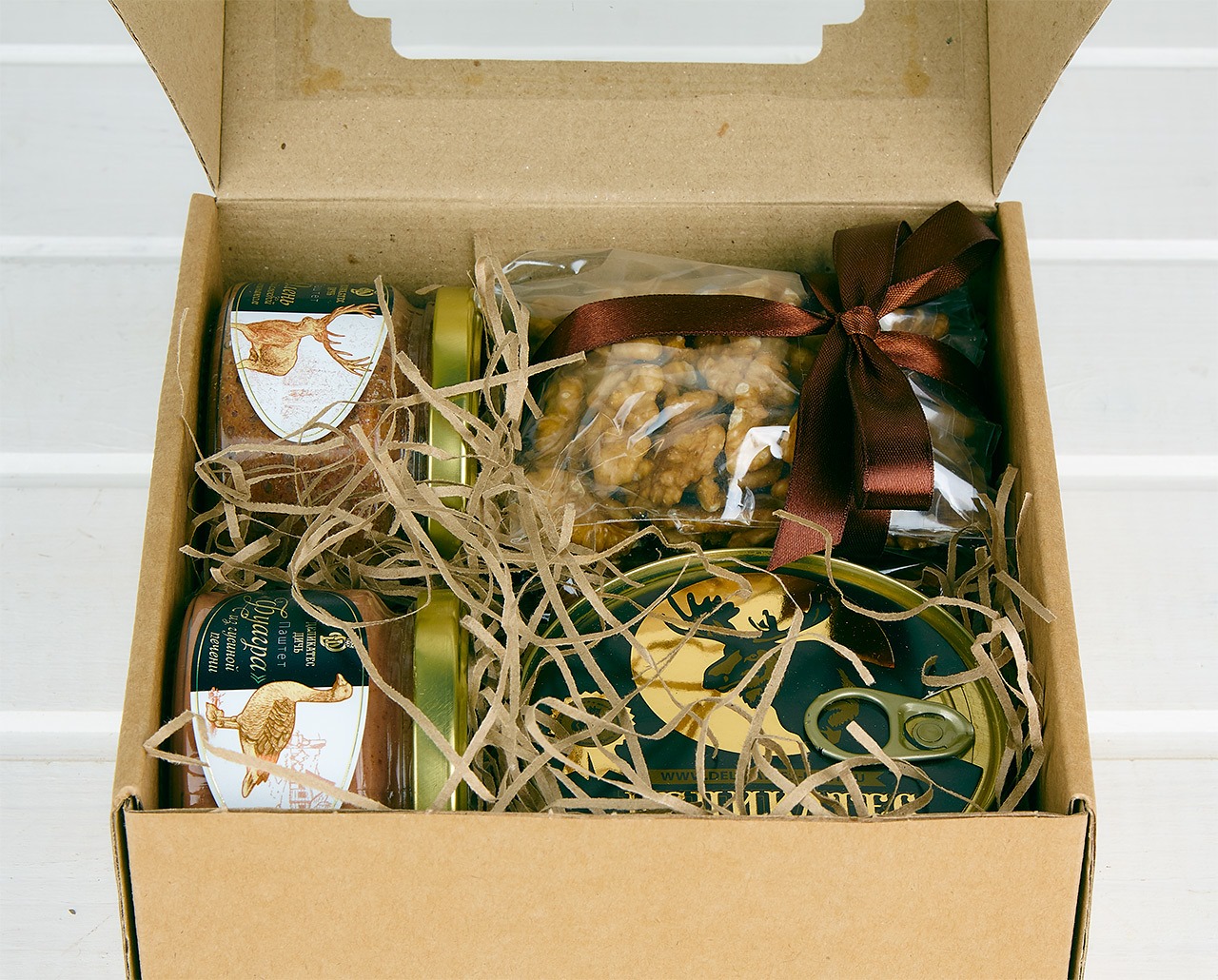 Для crm Подарочный набор "Флоу арт 89"