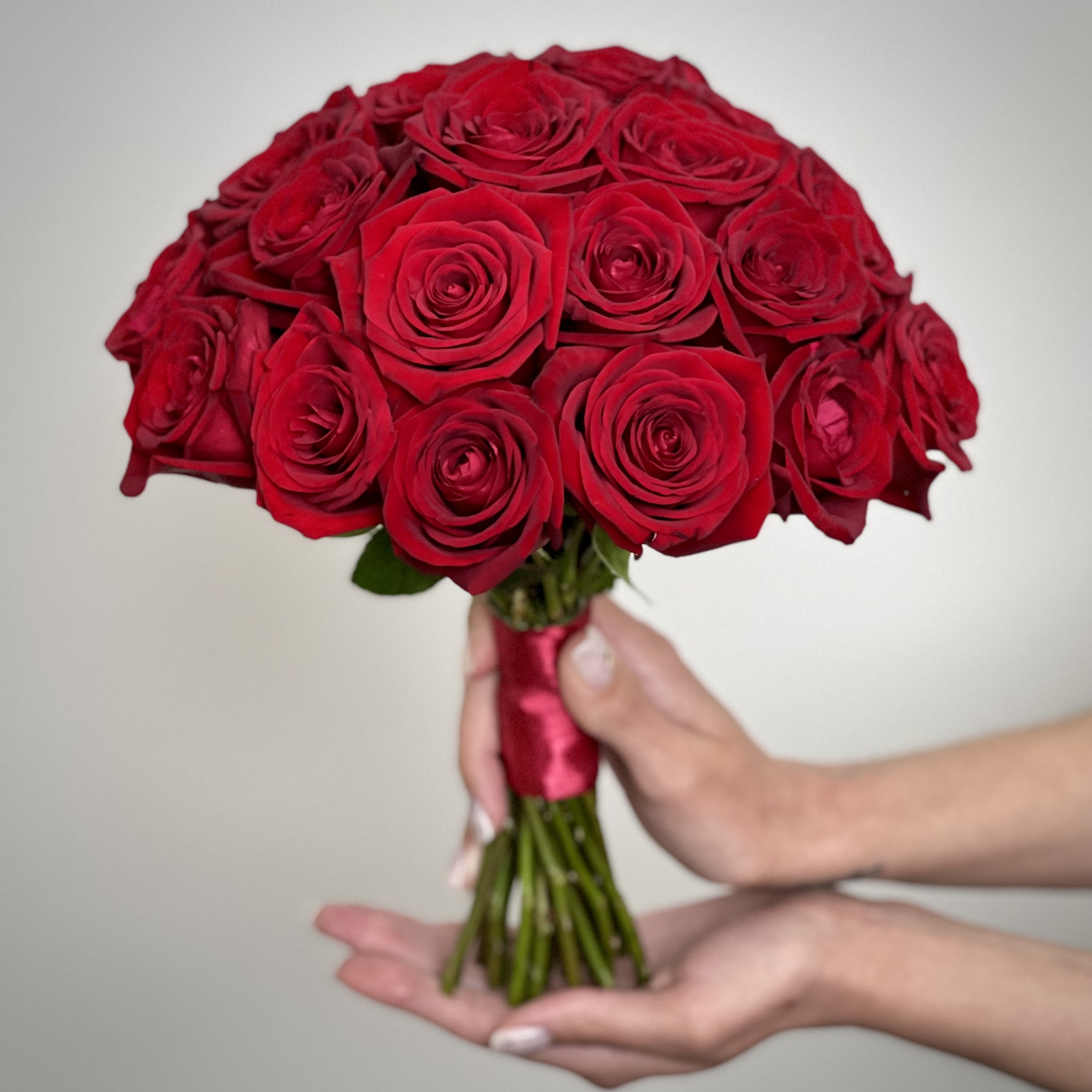 Букеты из роз Букет невесты №9