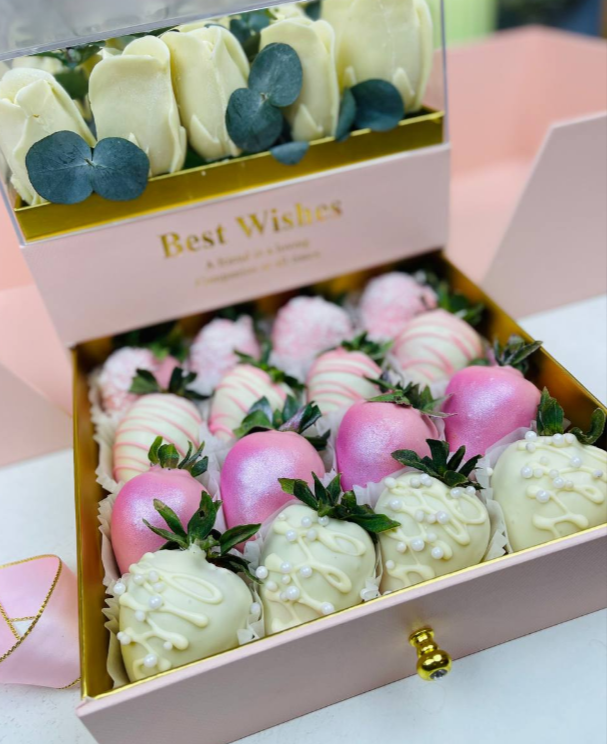 Для crm Коробка сюрприз "Тайна"