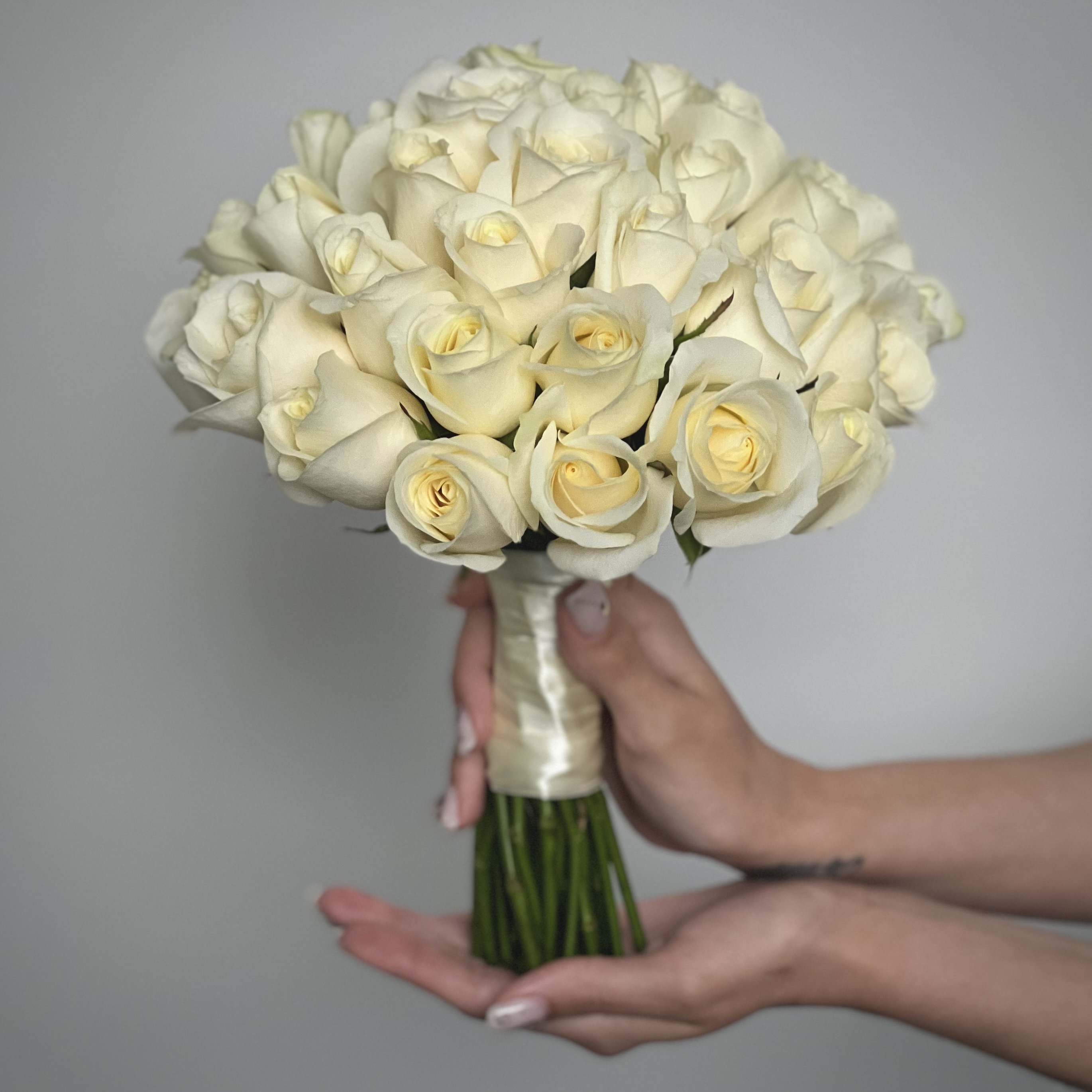 Букеты из роз Букет невесты №18