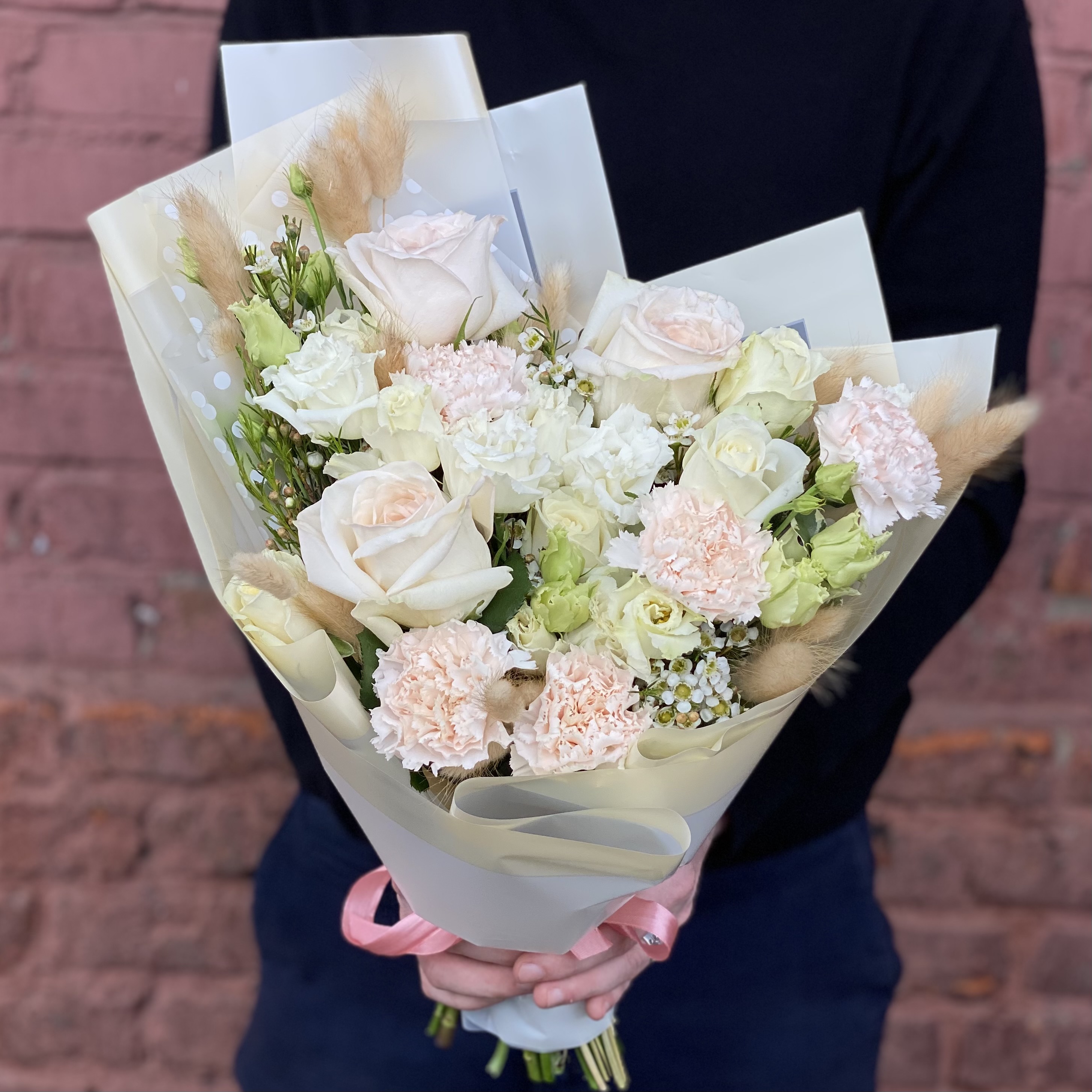 Букеты из роз Букет Софит