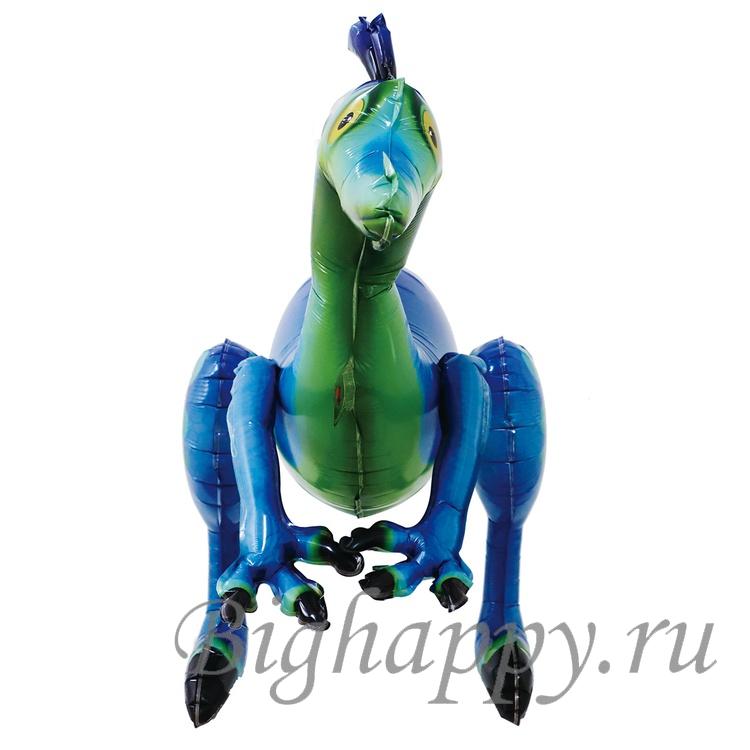 Для crm Динозавр по имени "Веган"