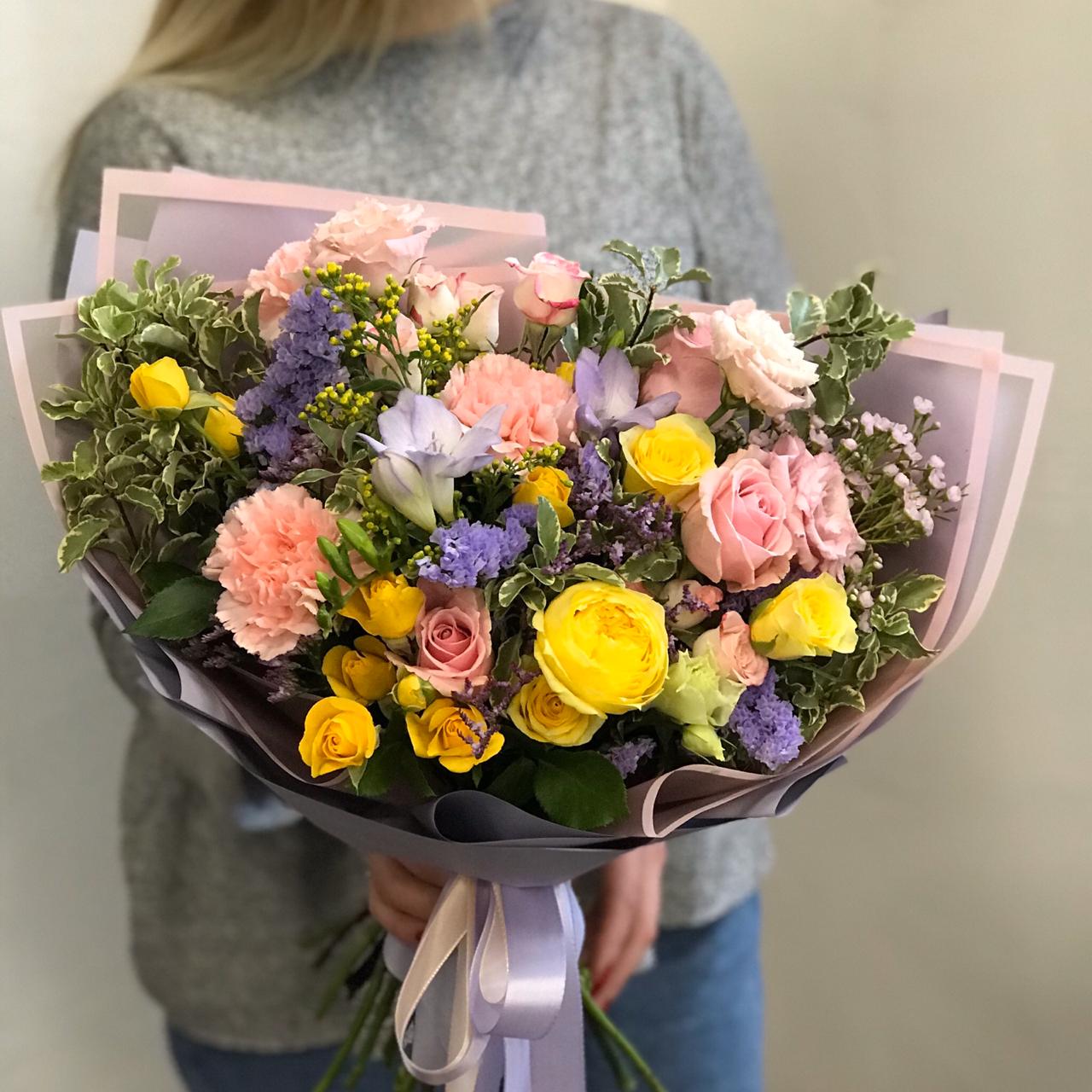 Insta букеты Букет Желание