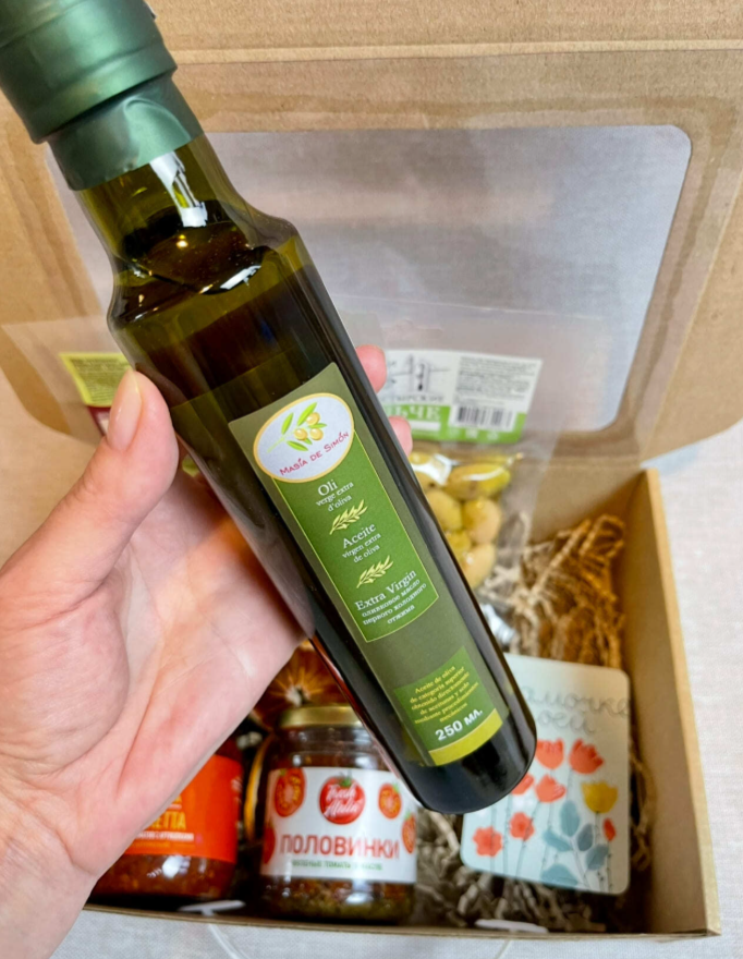 Для crm "Вкус заботы"