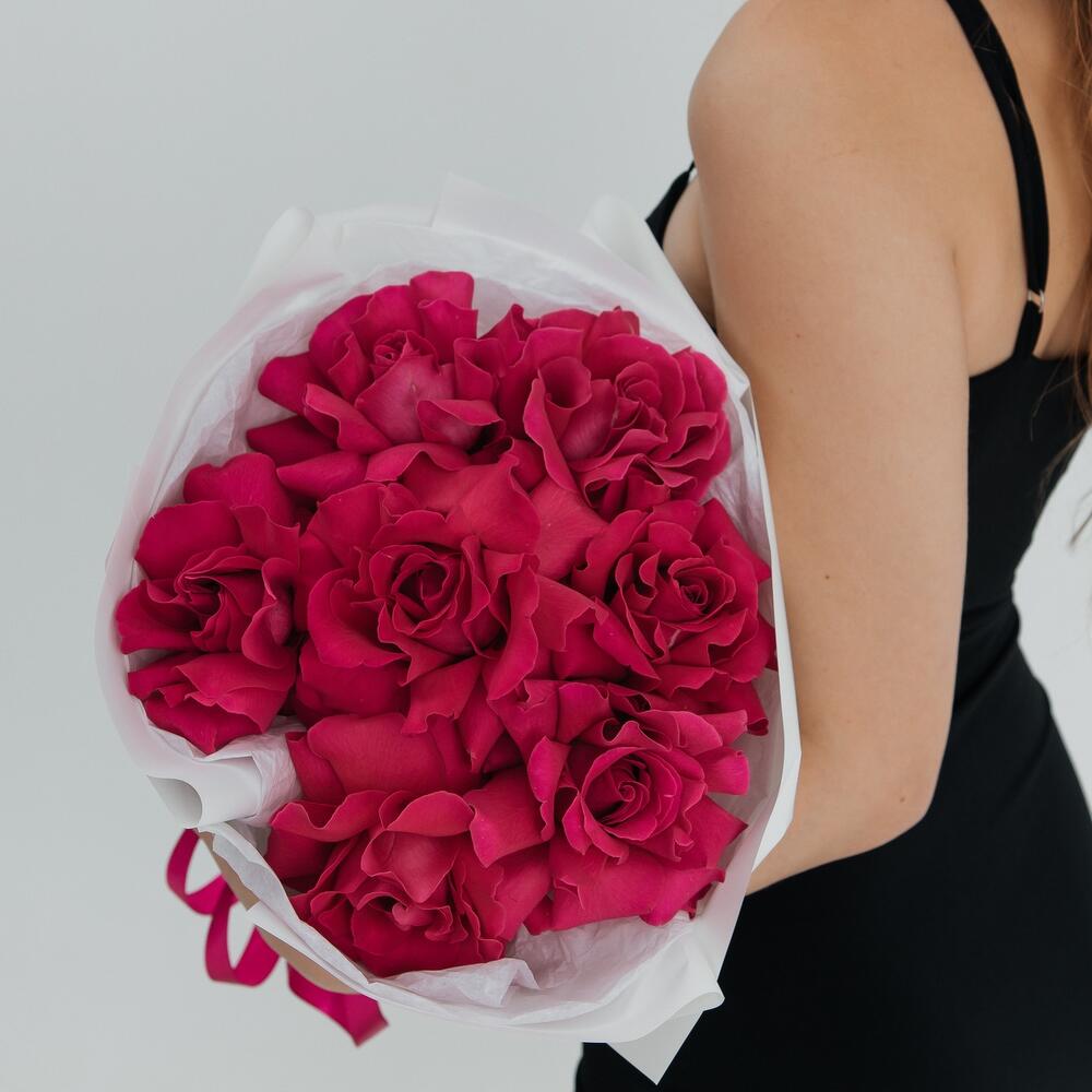 Букеты из роз Букет Калипсо