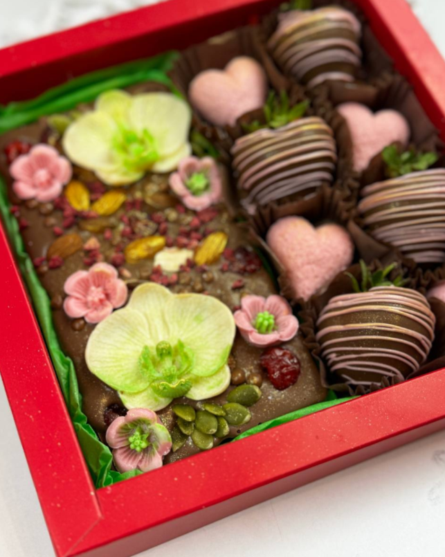 Для crm Коробка "Сюрприз"