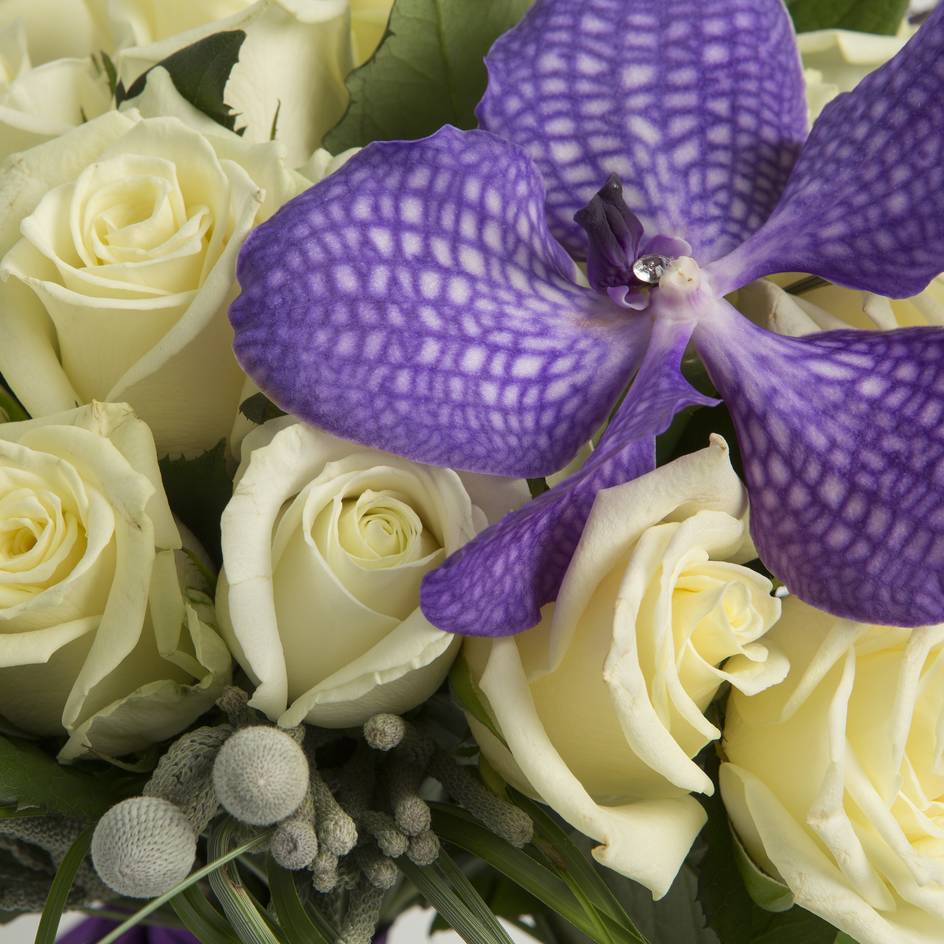 Букеты из роз Букет Камелия