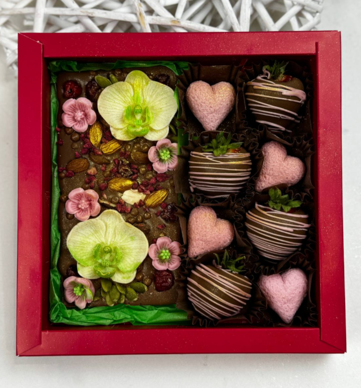 Для crm Коробка "Сюрприз"