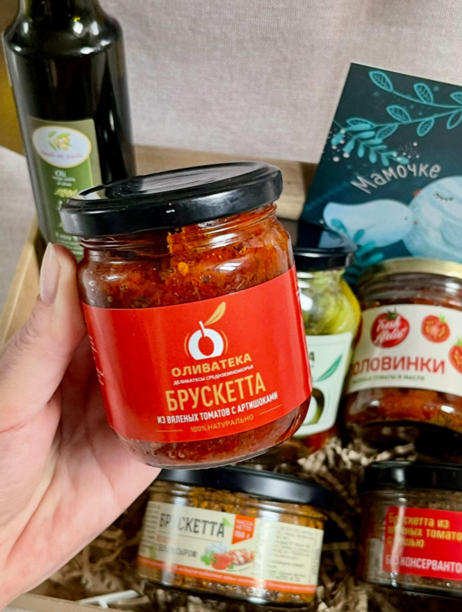 Для crm "Солнце Прованса"