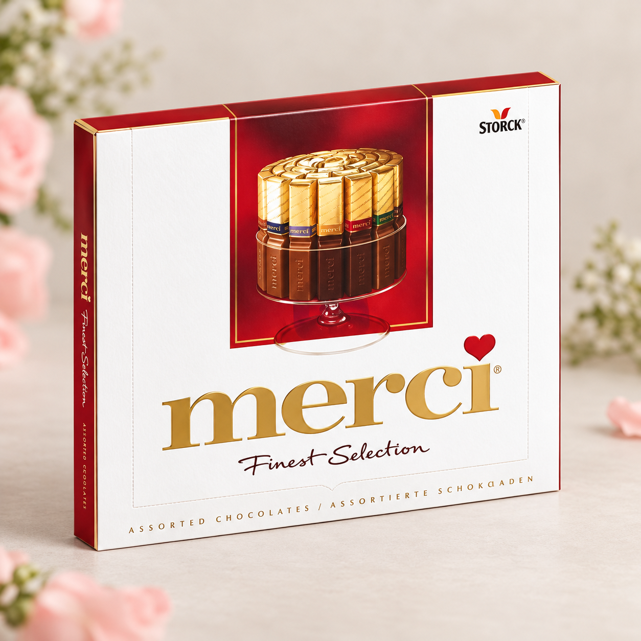 Конфеты "Merci" 250гр