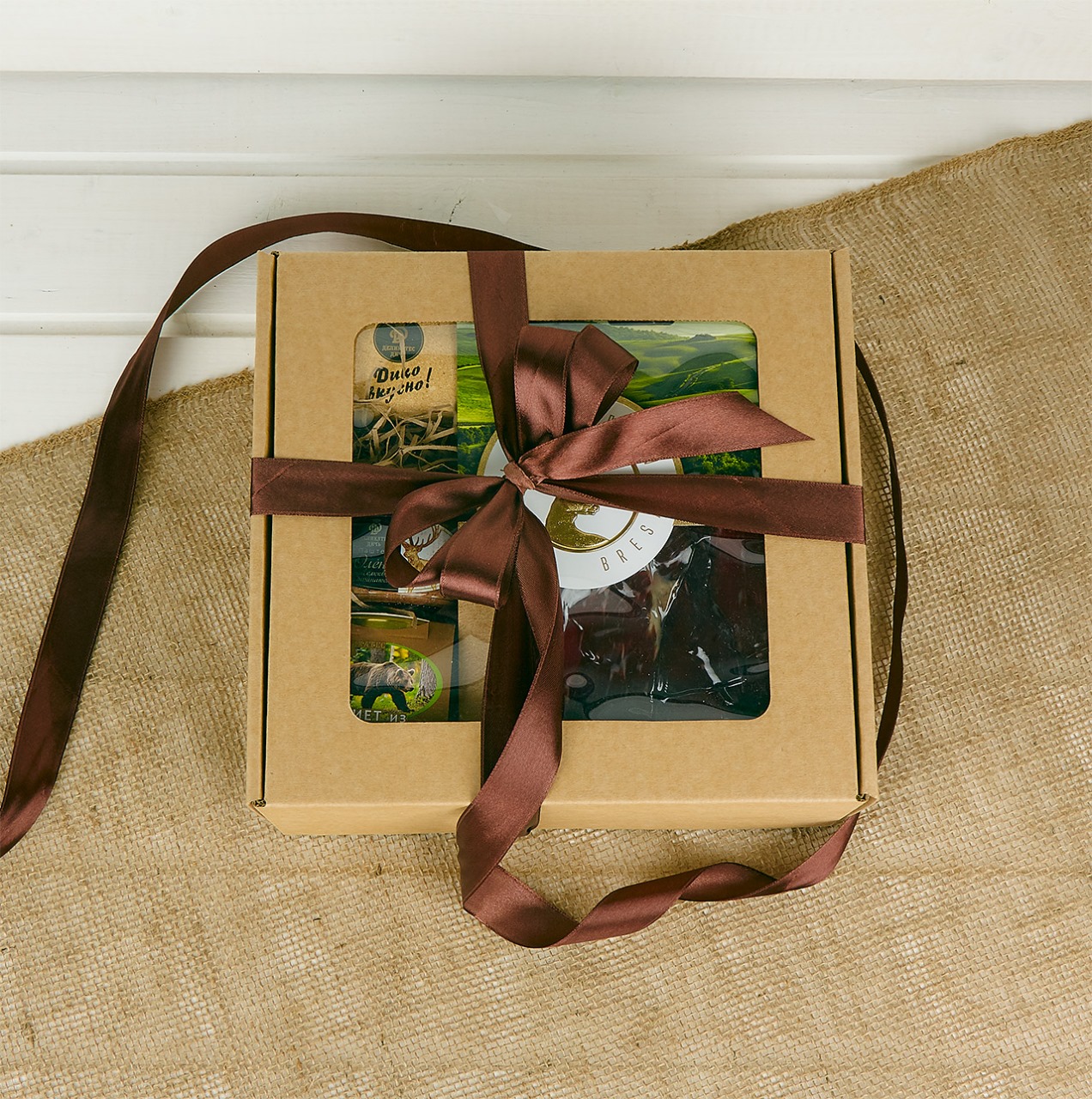 Для crm Подарочный набор "Флоу арт 56"