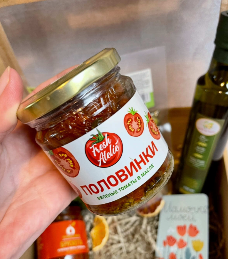 Для crm "Вкус заботы"