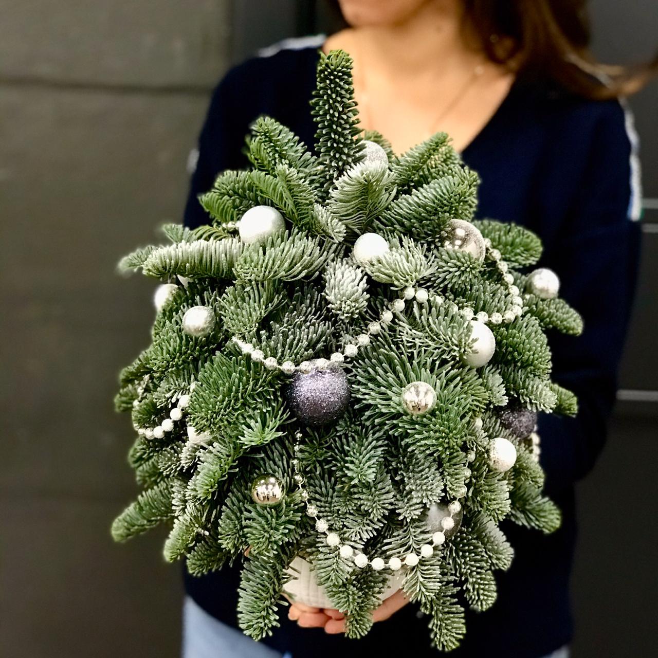 Новогодняя коллекция Ёлочка №2 размер S