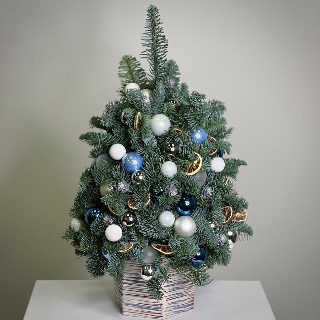 Новогодняя коллекция Ёлочка №3 размер S