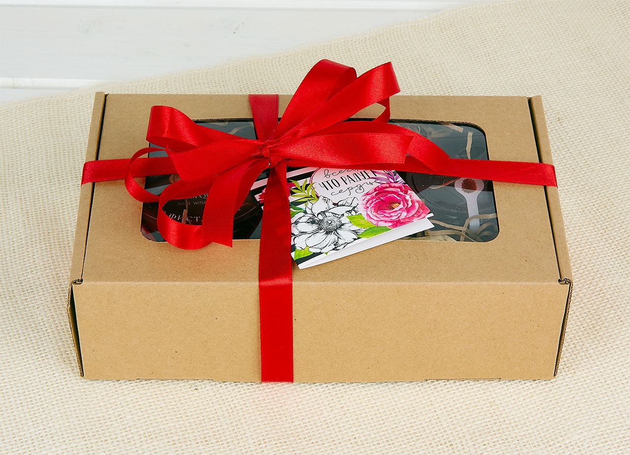 Для crm Подарочный набор "Флоу арт 88"