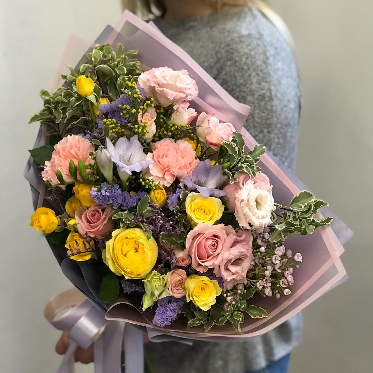 Insta букеты Букет Желание