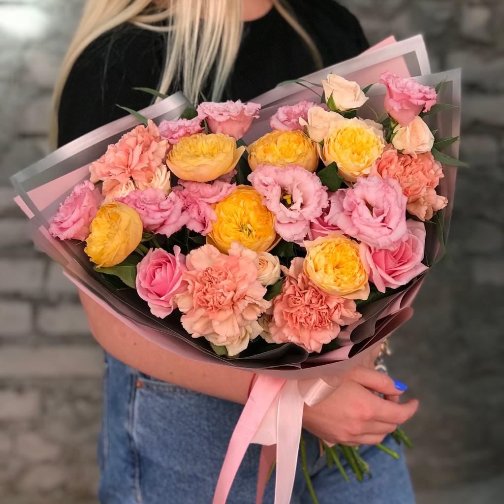 Insta букеты Букет Шанти