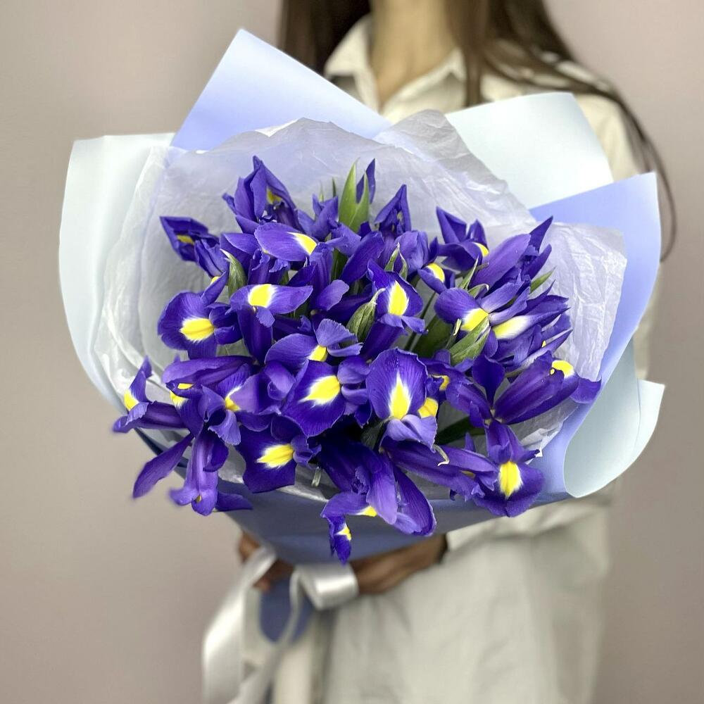 Ирисы Букет Вкусная радость