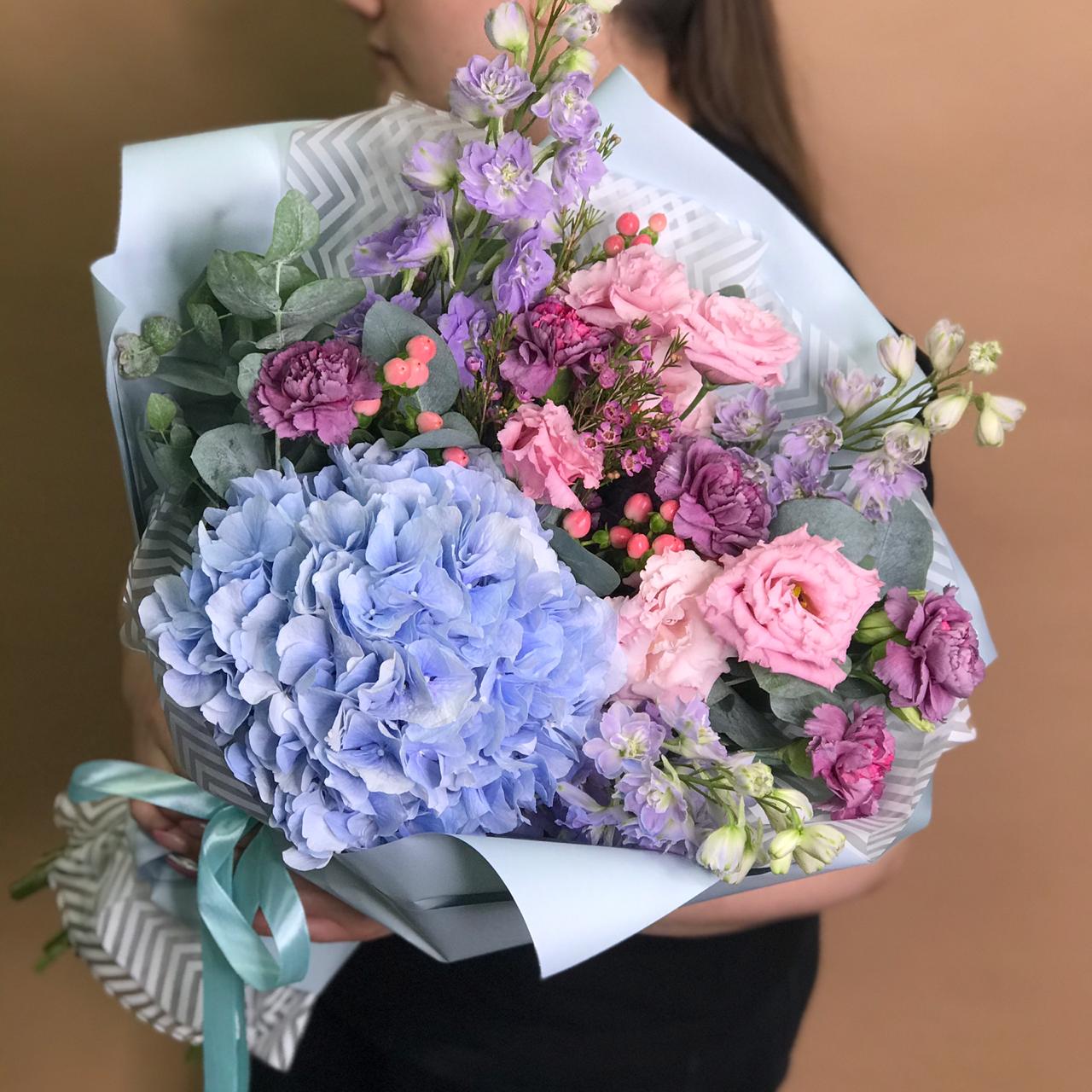 Дельфиниум Букет Чувственный