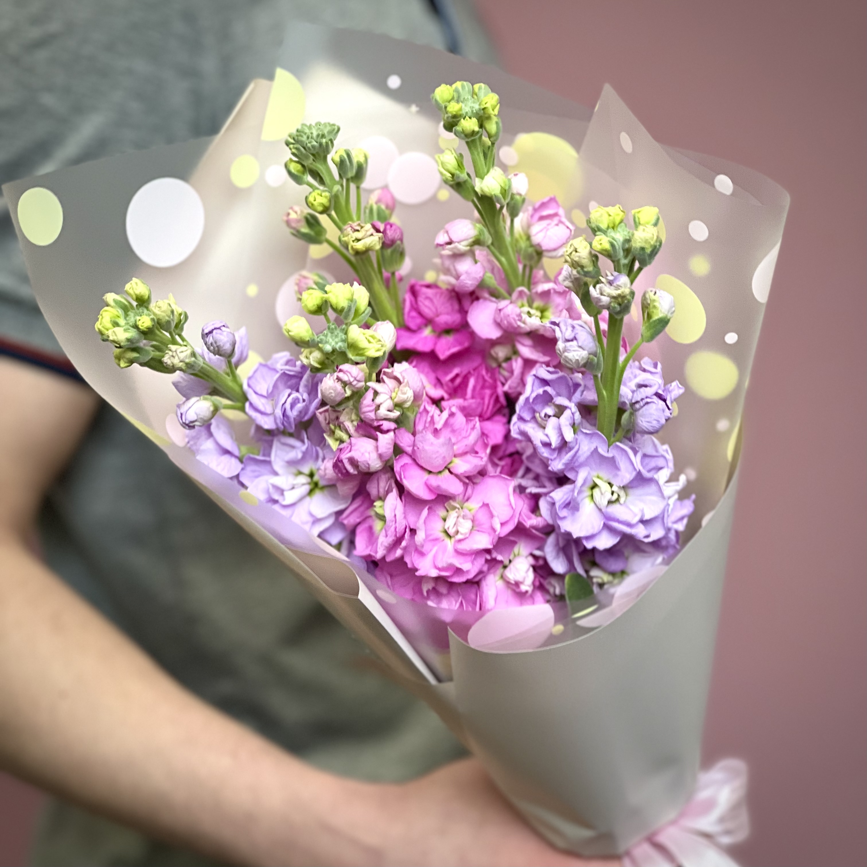 Букет Ароматерапия