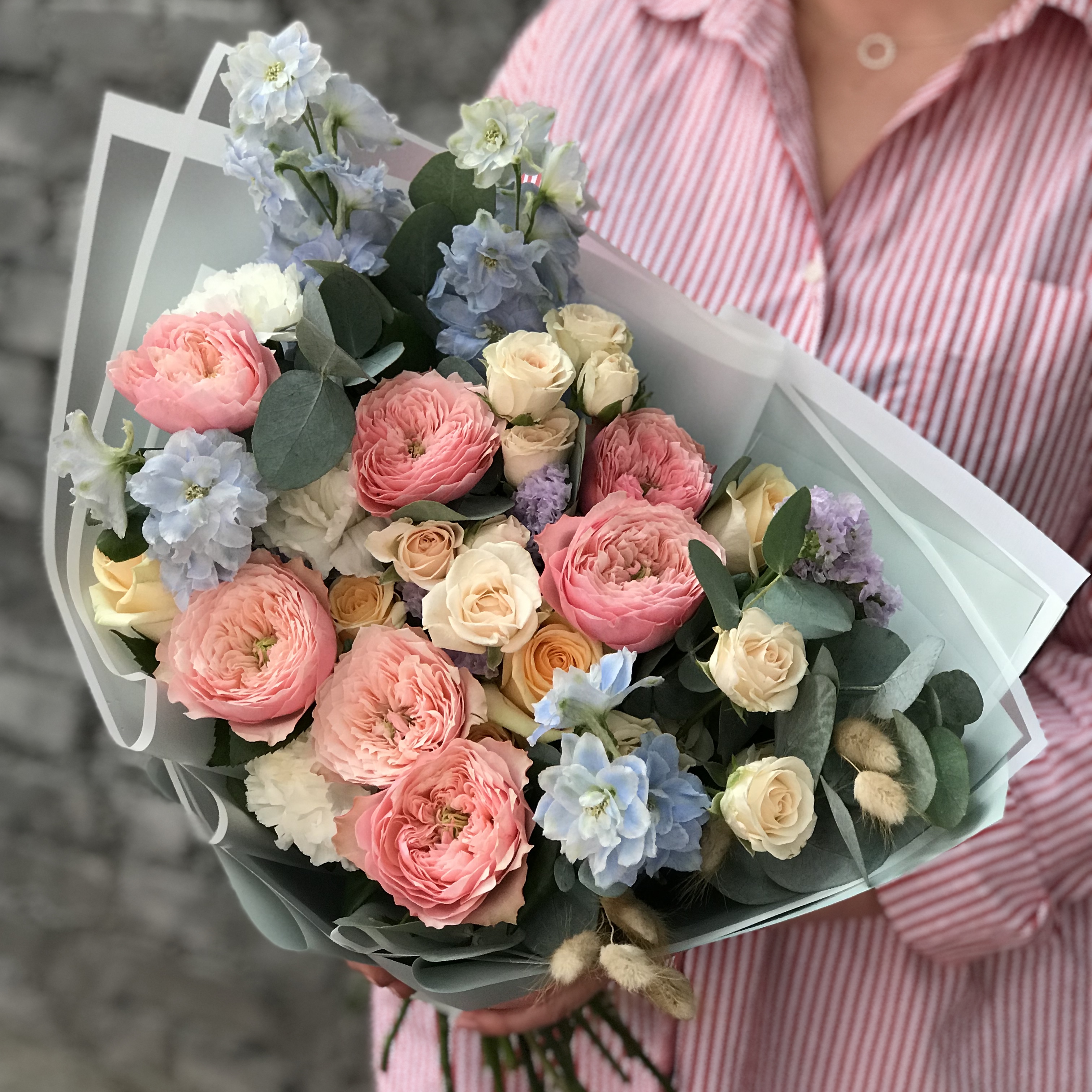Insta букеты Букет Кайли