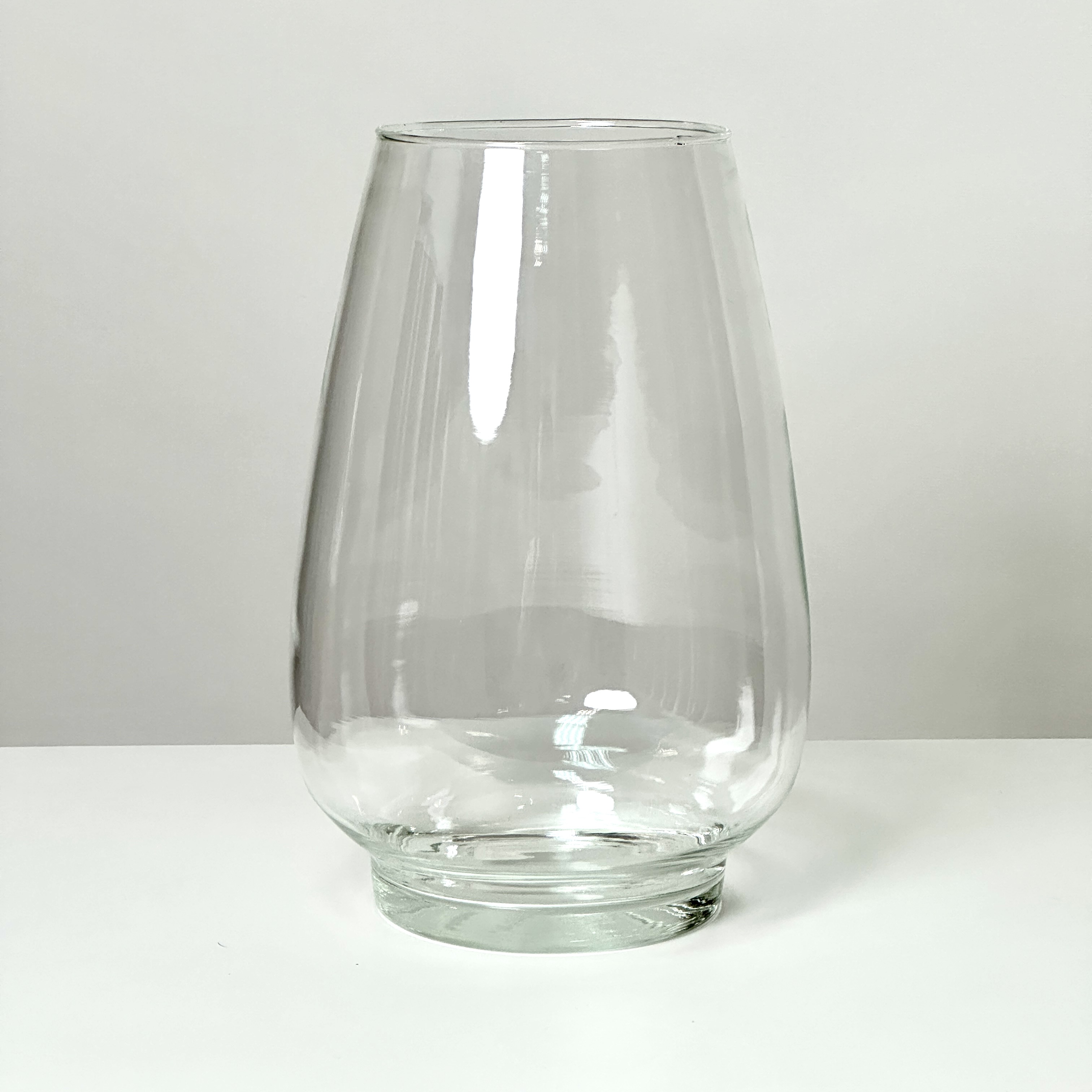 Ваза Вурм ваза лебеди 8 5х4 5х10 5 см стекло цвет прозрачный