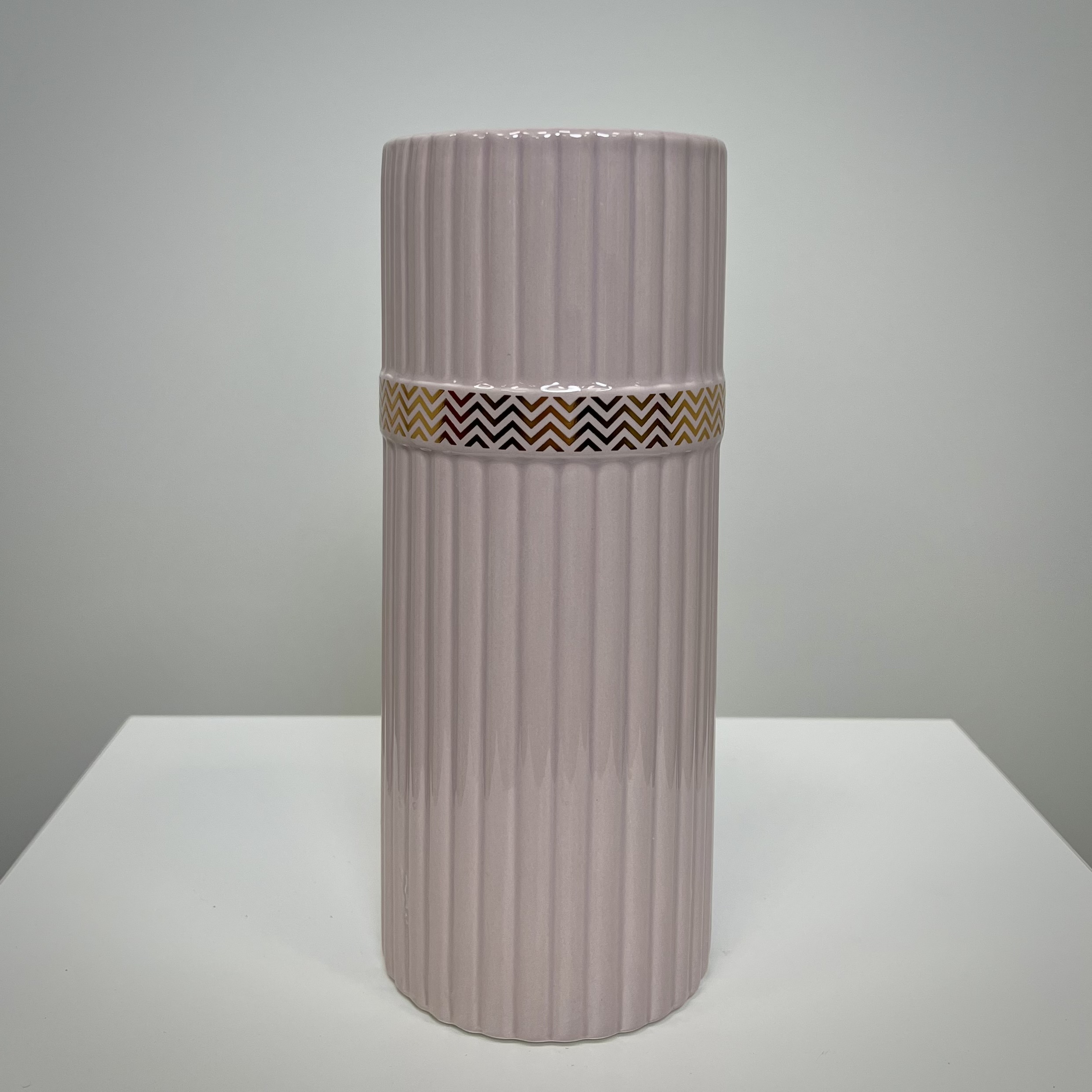 Ваза Ампир розовая (большая) ваза модерн розовая