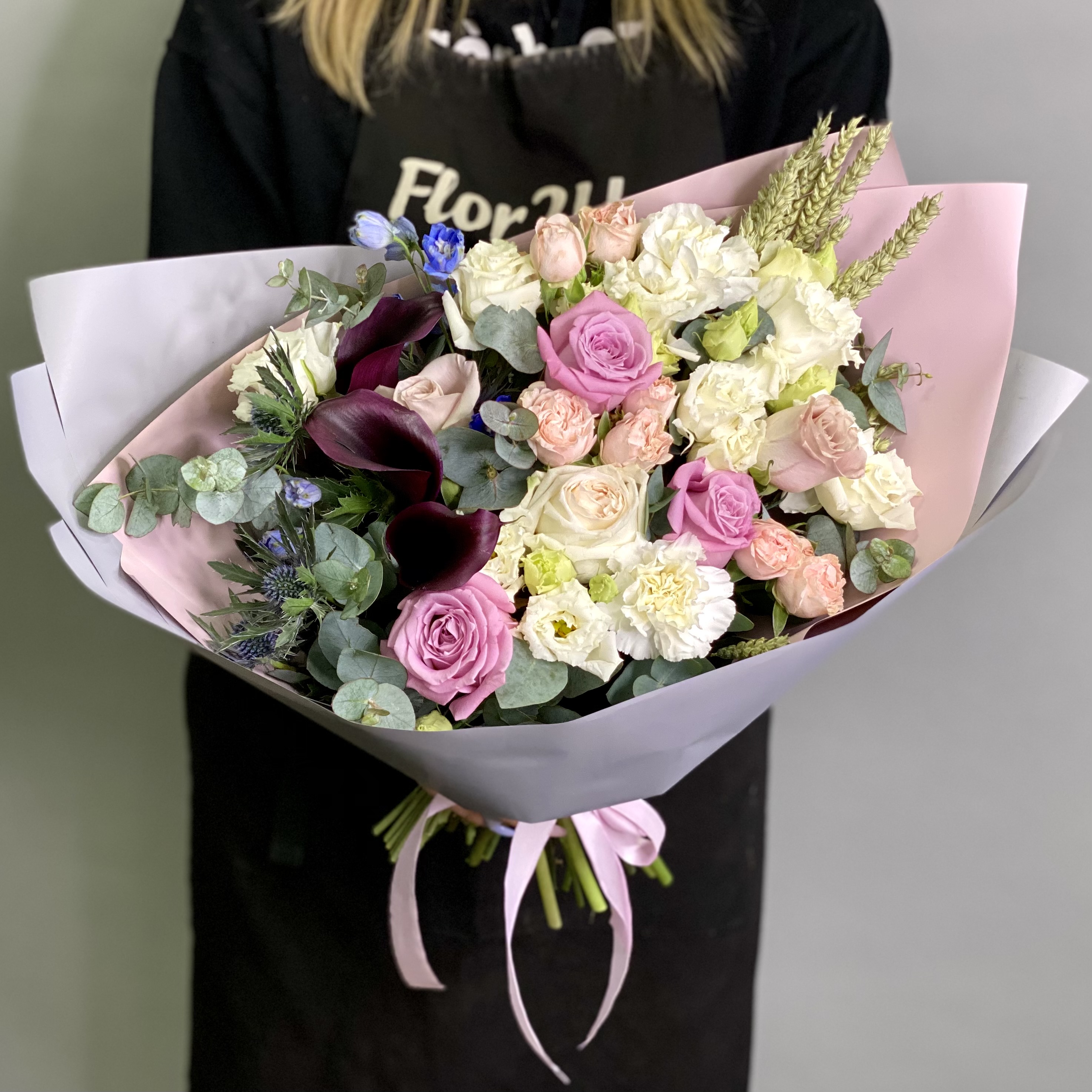 Дельфиниум Букет Дружба