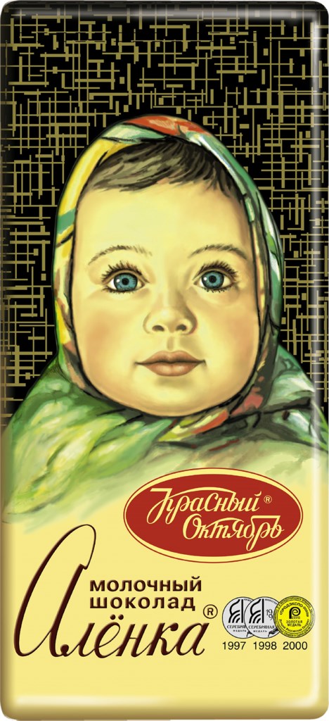 Конфеты к букетам Молочный шоколад Аленка. 200 гр