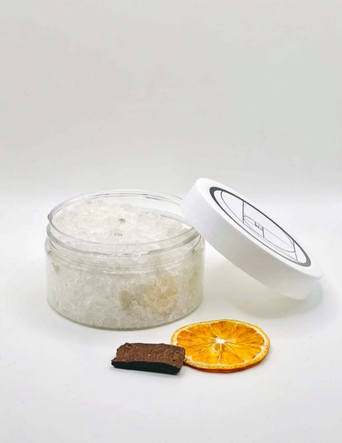 Для crm Новогодний СПА-набор ягодно-фруктовый