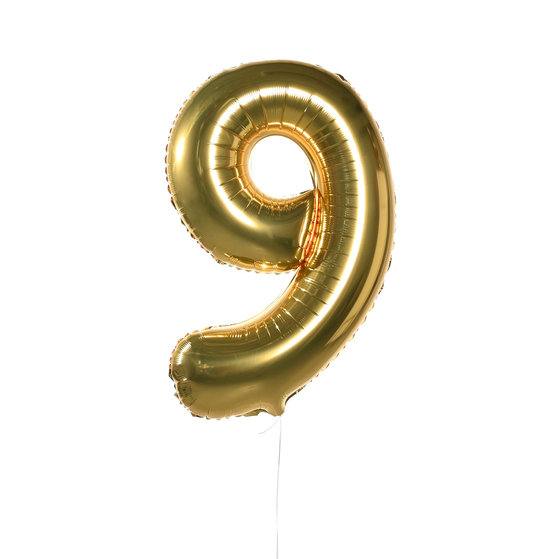 Воздушные шары Цифры (золото) 9 воздушные шары из фольги 16 дюймов 32 дюйма 0 9 цифр 9 цветов шарики для день рождения