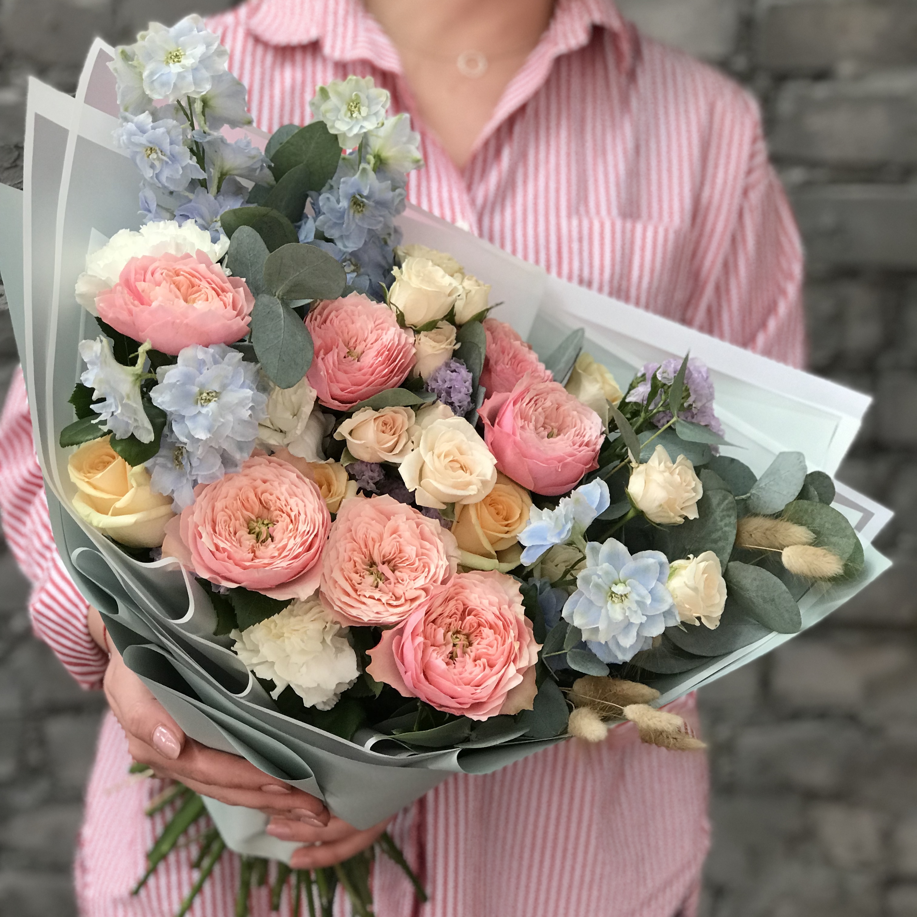 Insta букеты Букет Кайли