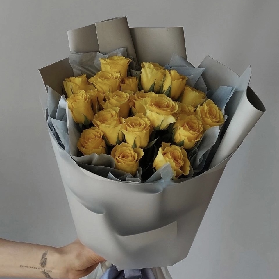 Букеты из роз Букет Мое солнышко