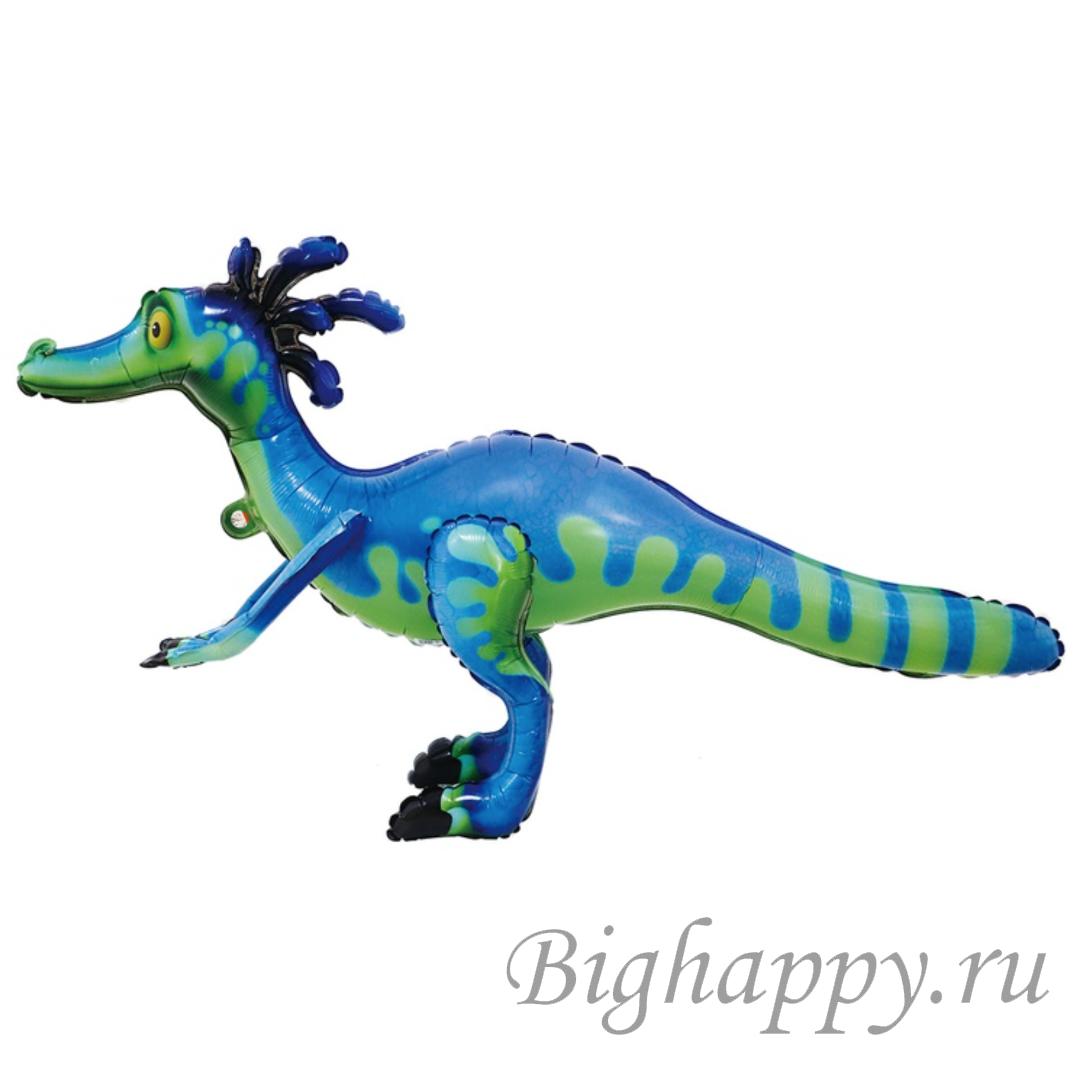 Для crm Динозавр по имени "Веган"