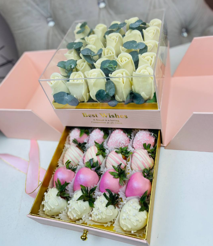 Для crm Коробка сюрприз "Тайна"