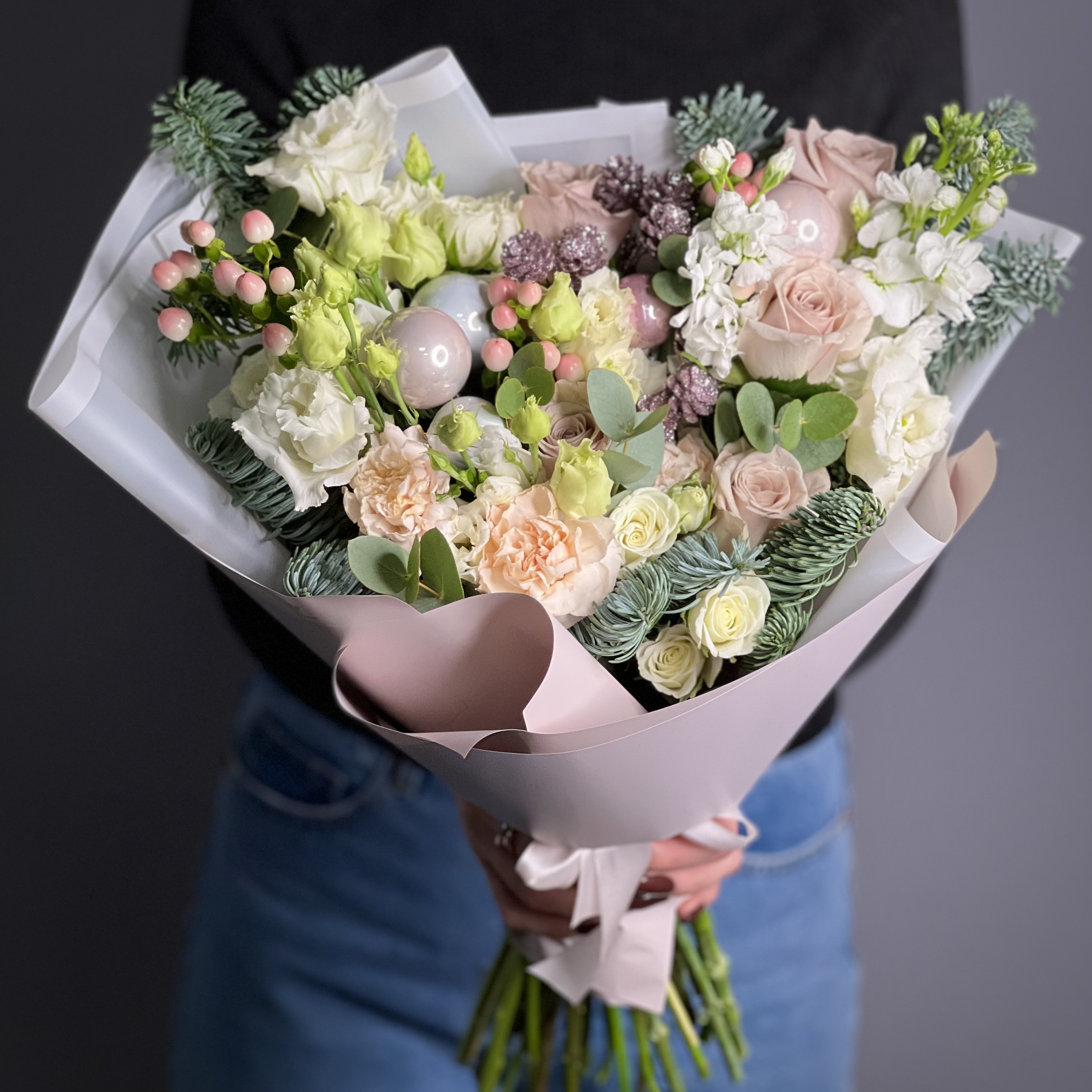 Букет Предвкушение праздника