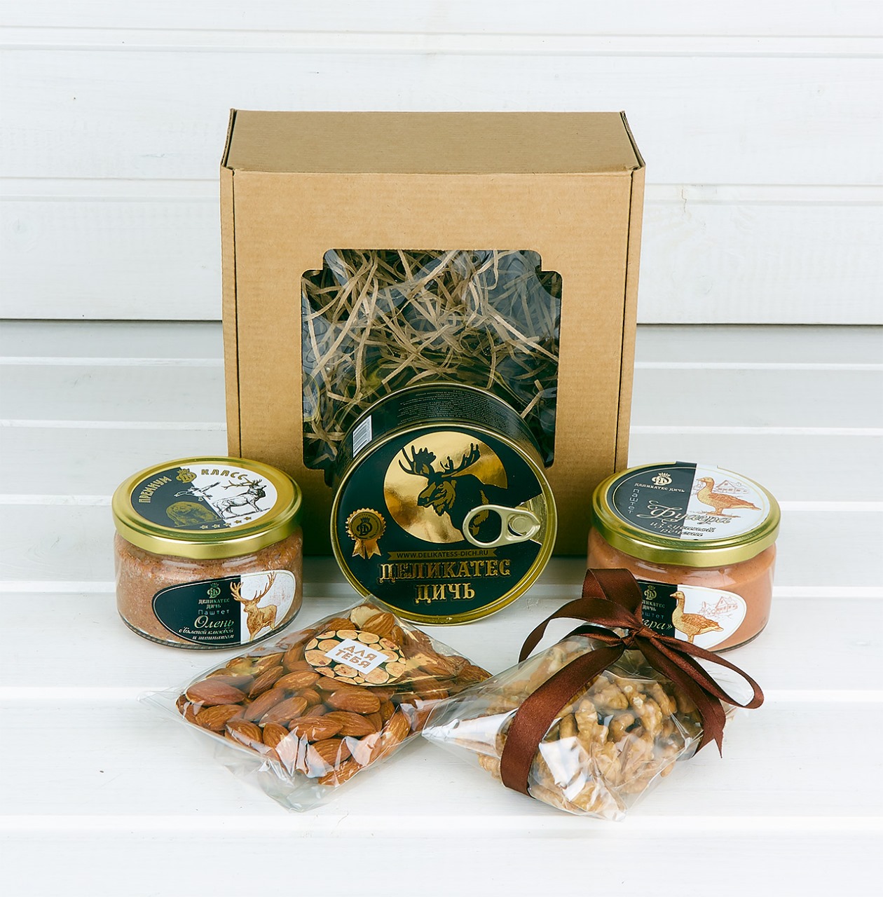 Для crm Подарочный набор "Флоу арт 89"