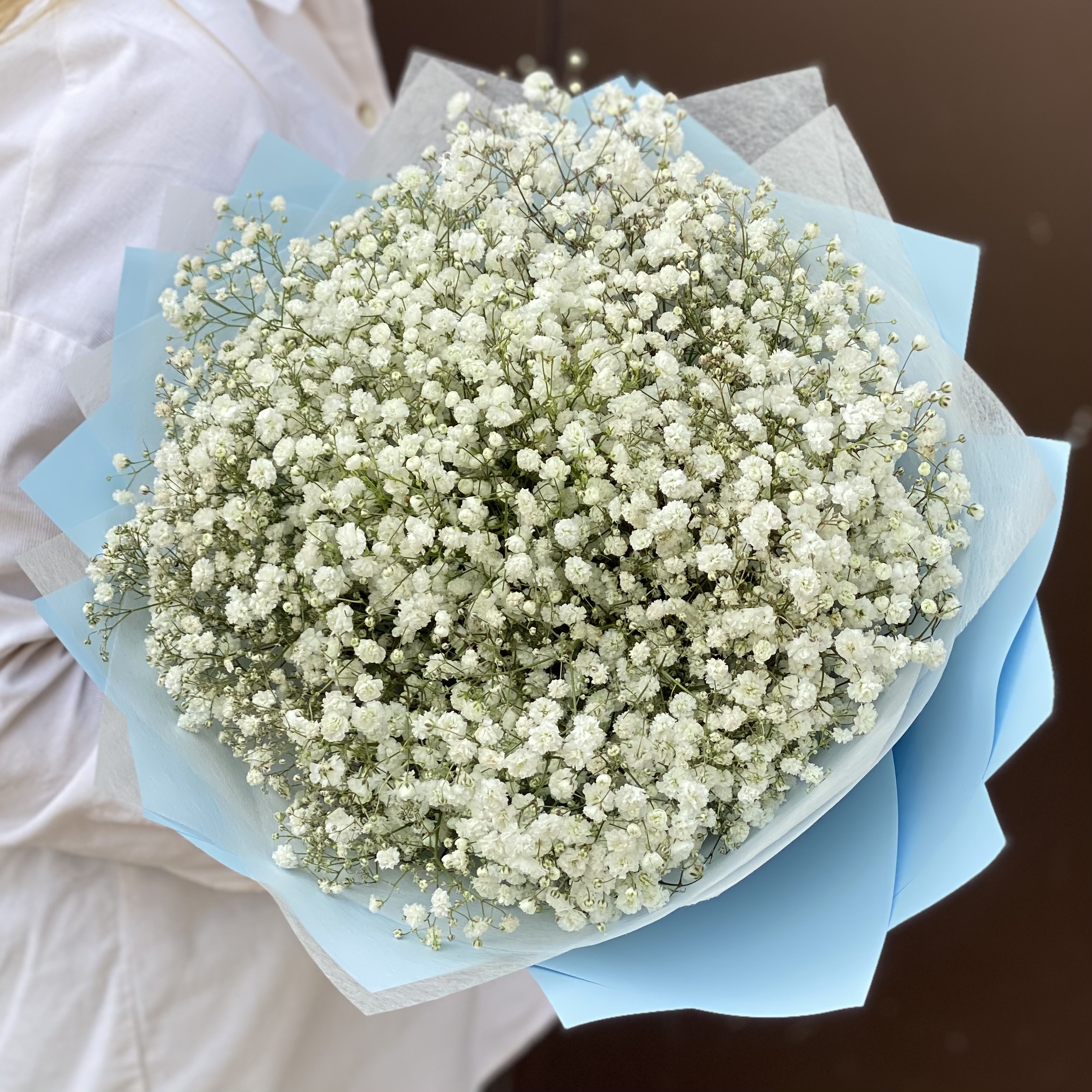 Гипсофила Букет Се-ля-ви