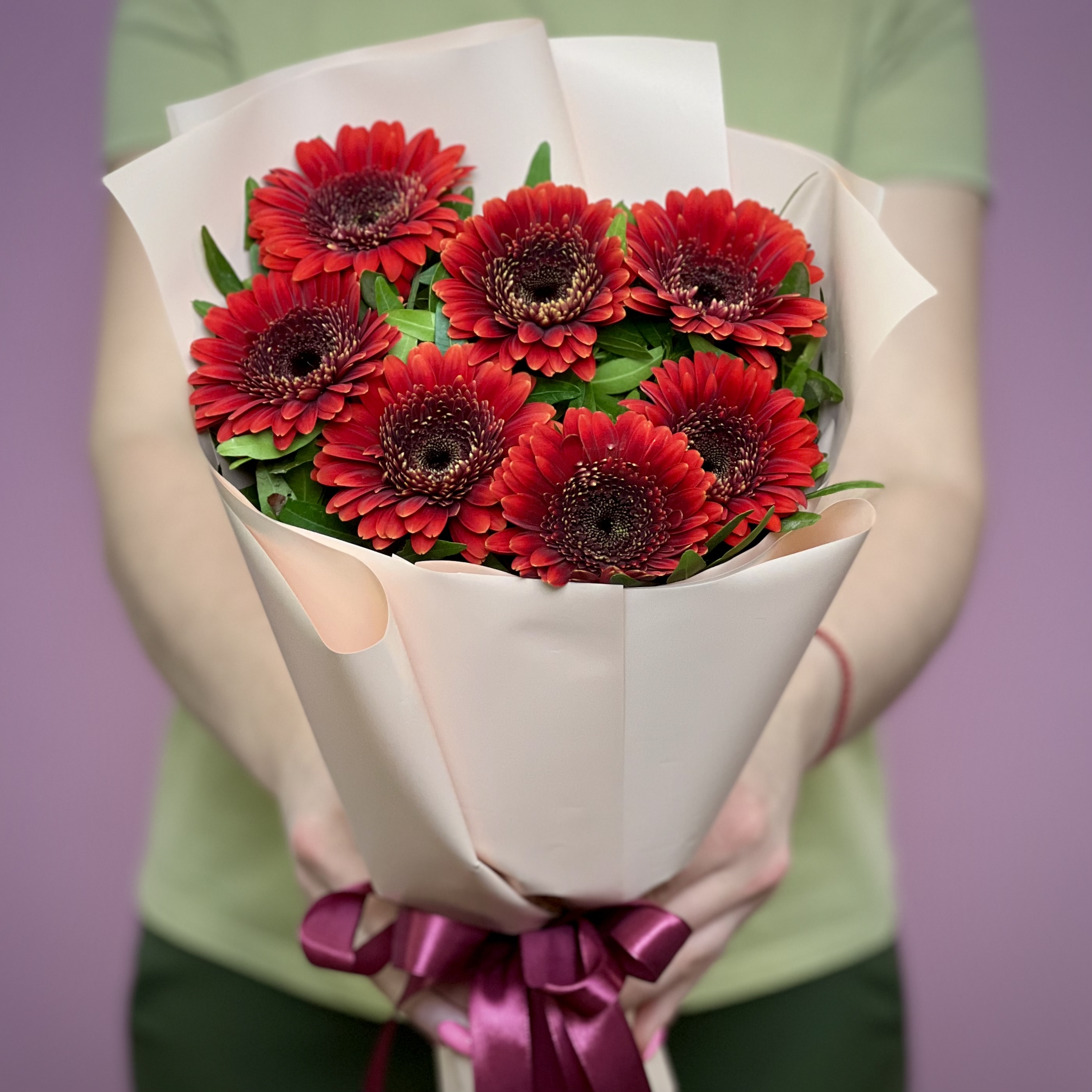 Герберы Букет Каньон