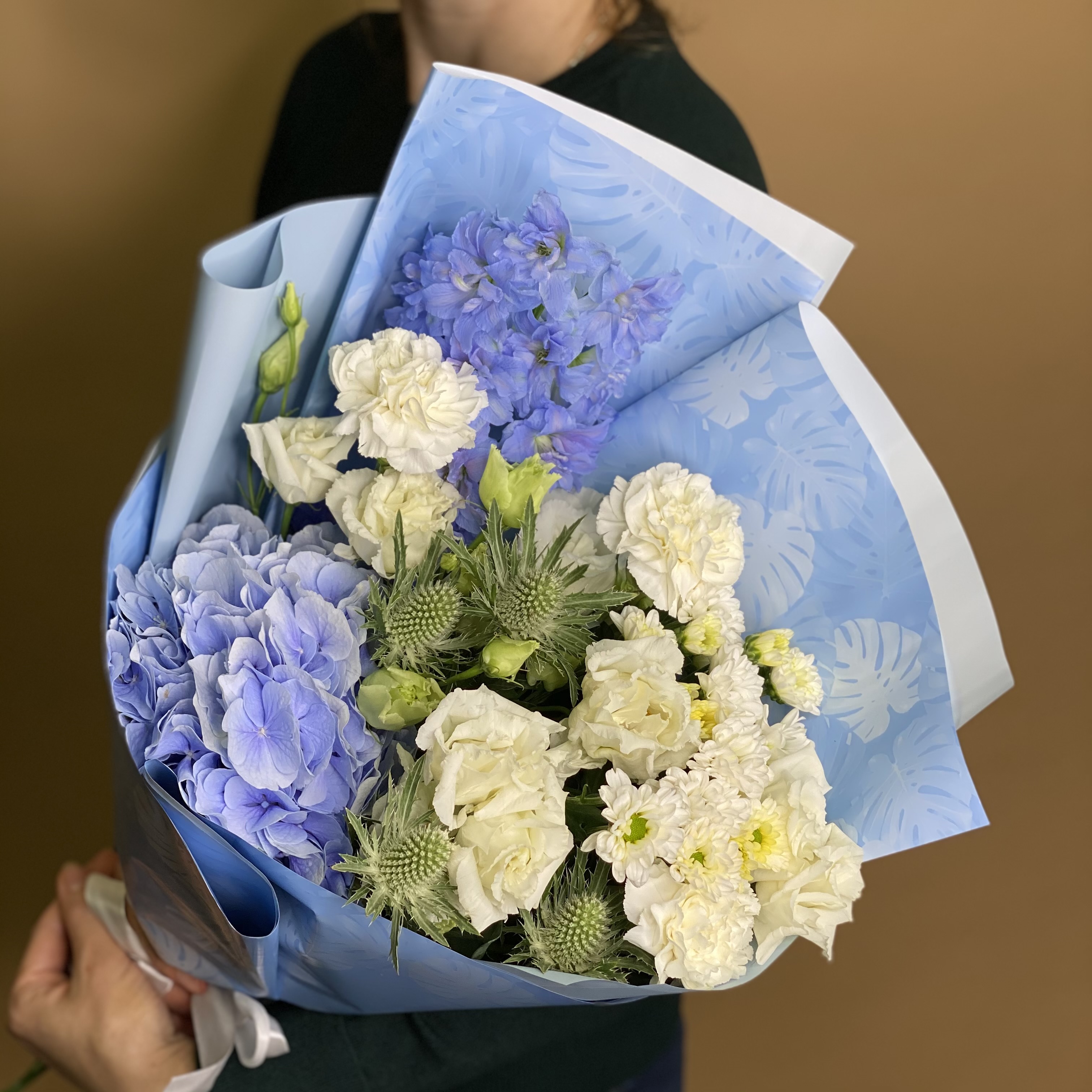 Гортензии Букет Линда