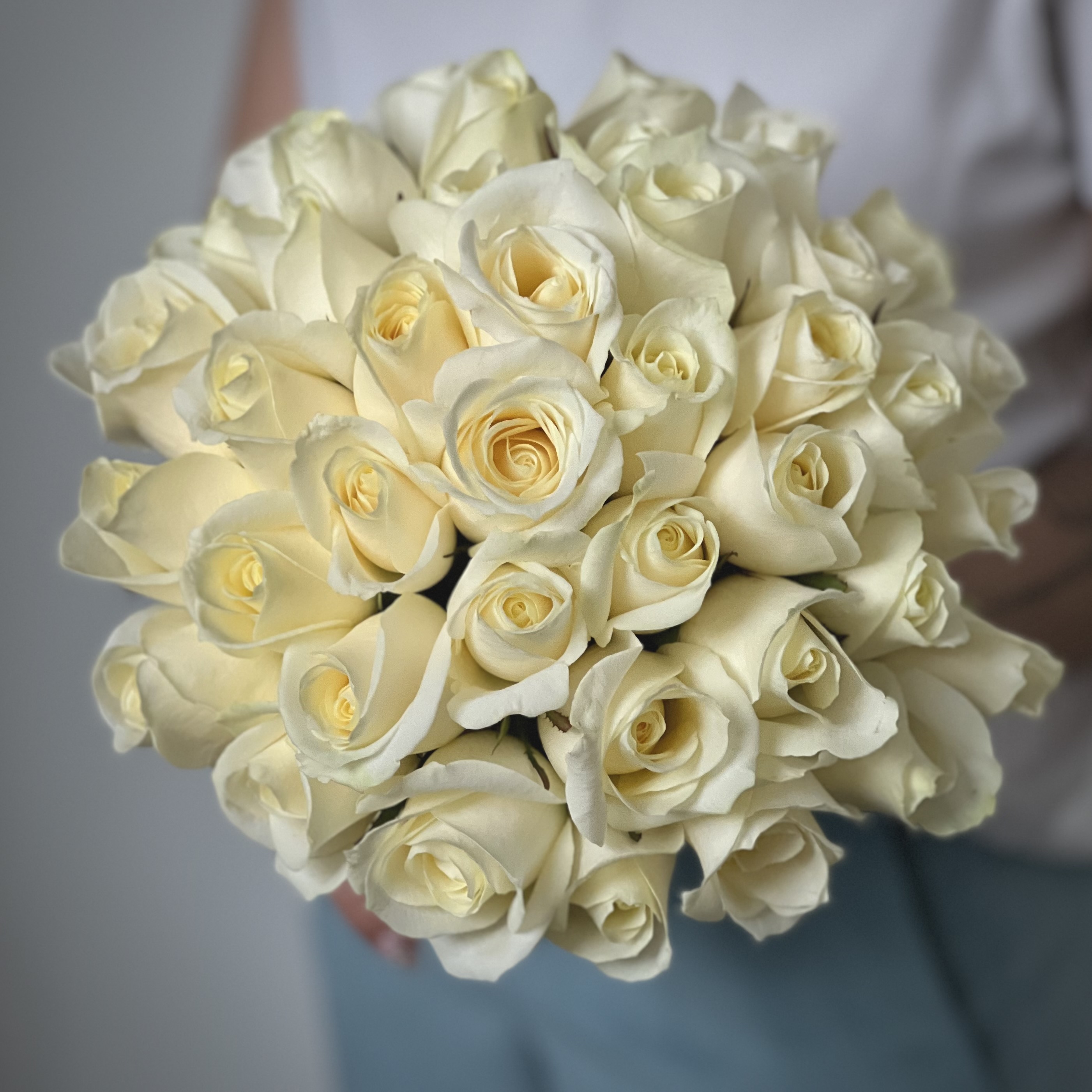 Букеты из роз Букет невесты №18