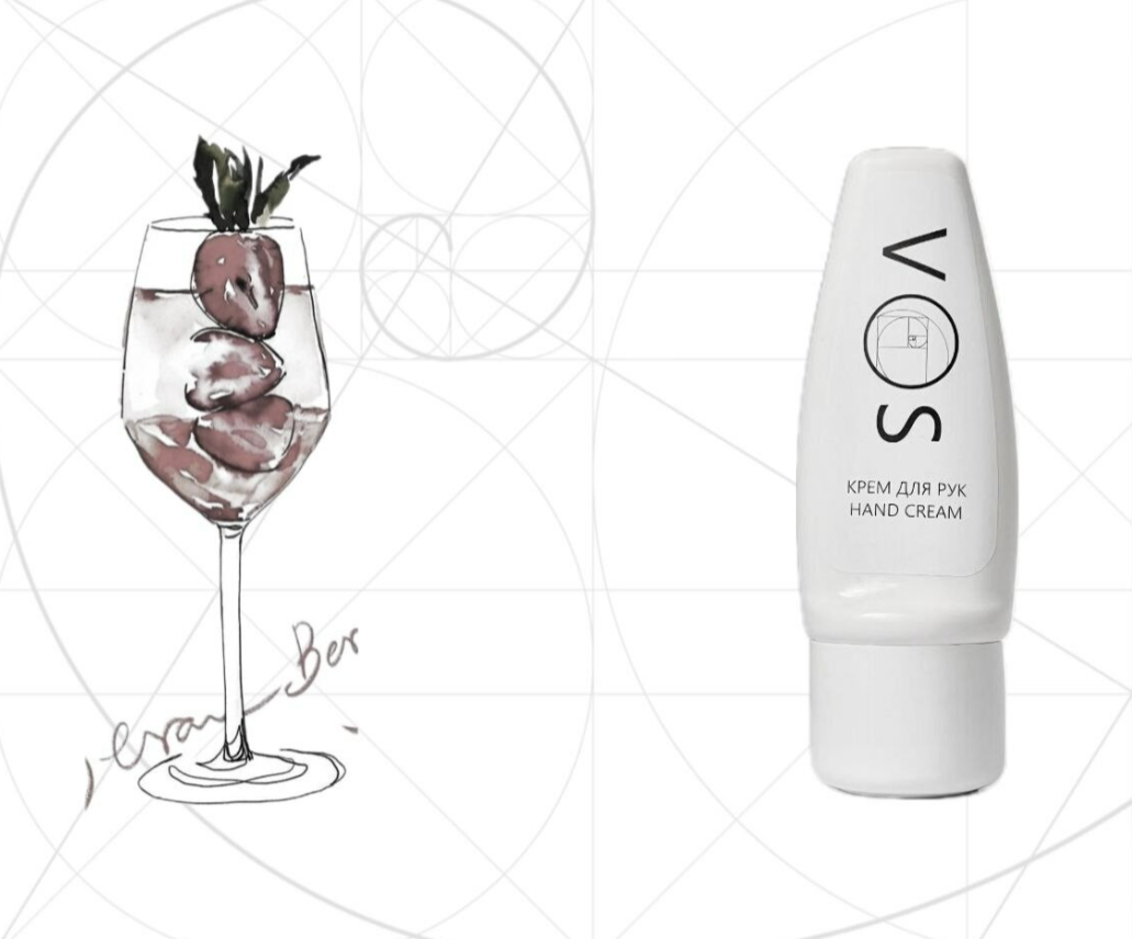 Для crm Подарочный набор для мамы "Нежность и забота"