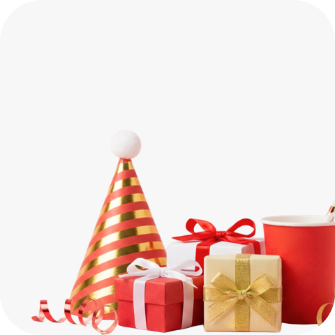 К празднику