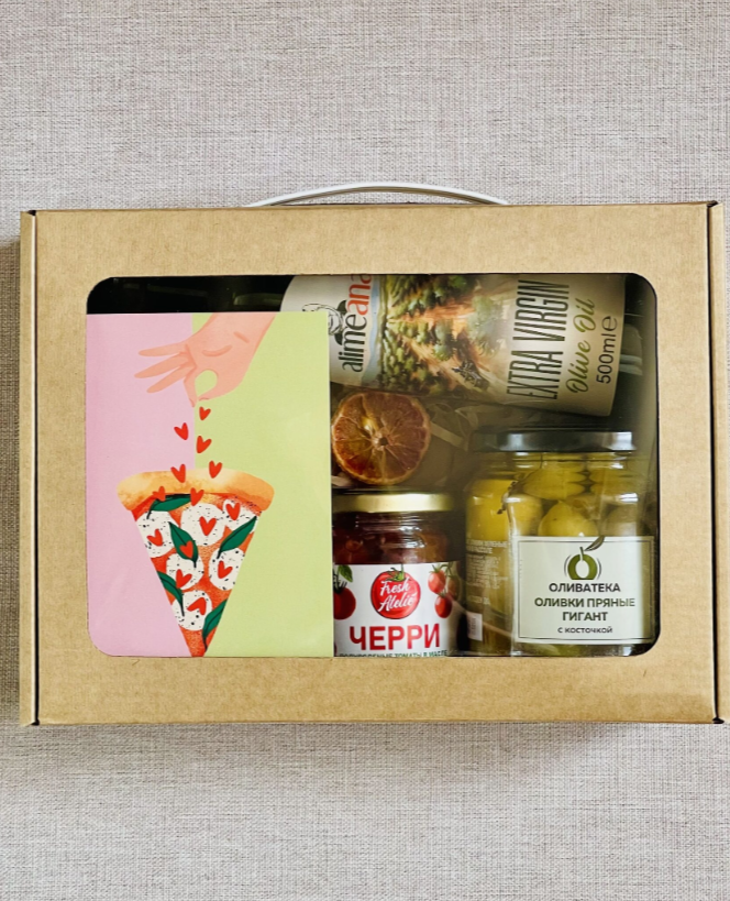 Для crm "Вкус Италии"