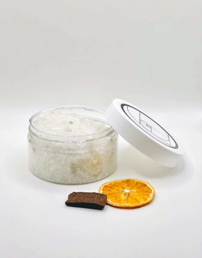 Для crm СПА-набор для любимой "Ягоды, лаванда и нежность"