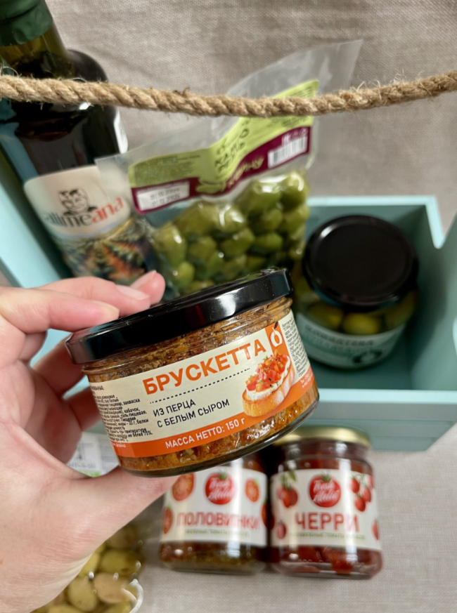 Для crm Средиземноморская коллекция