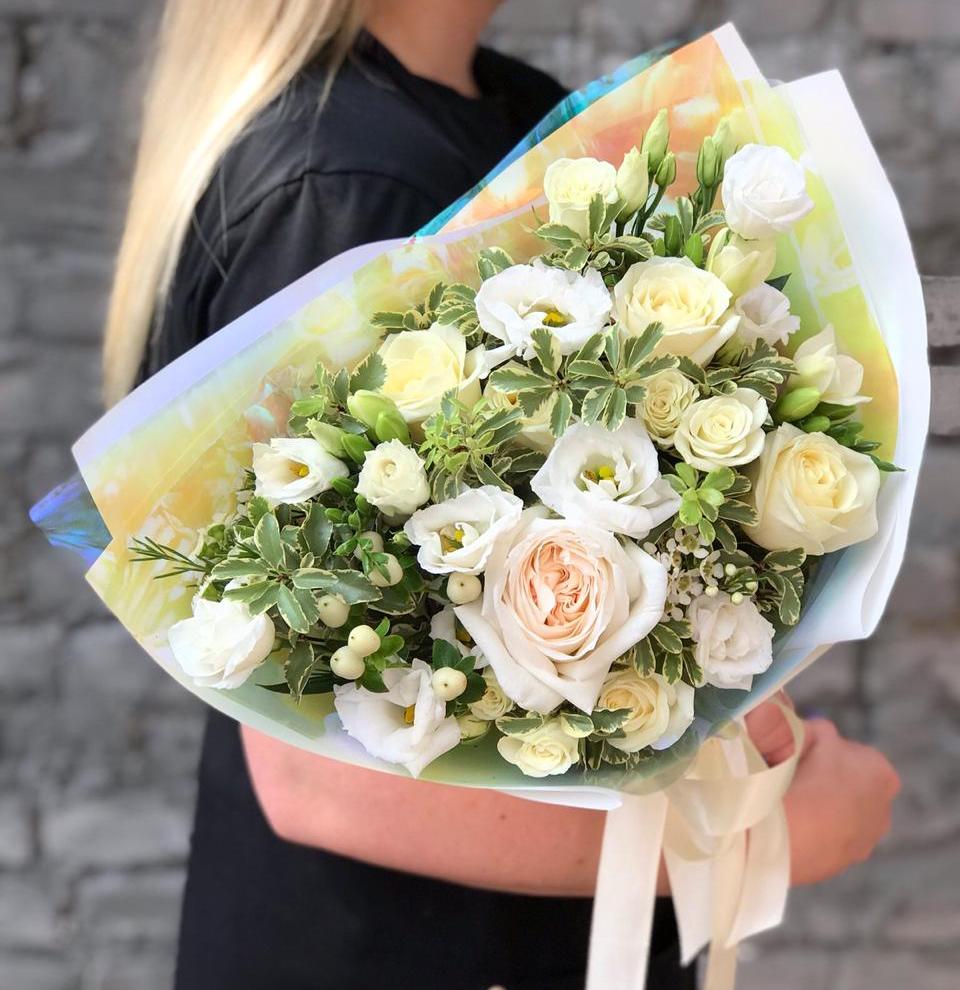 Insta букеты Букет Северное сияние